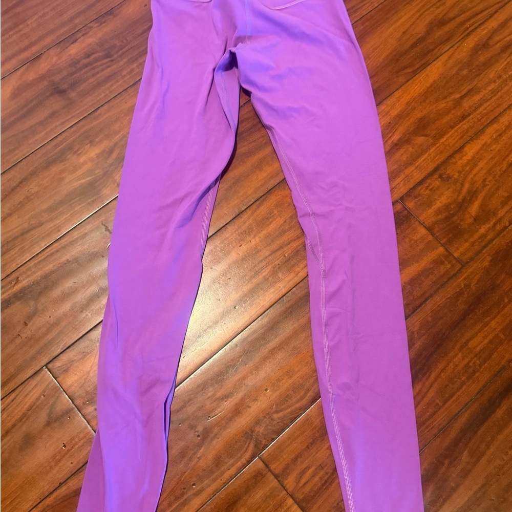 lululemon athletica Vivid Violet Leggings - Picture 3 of 5